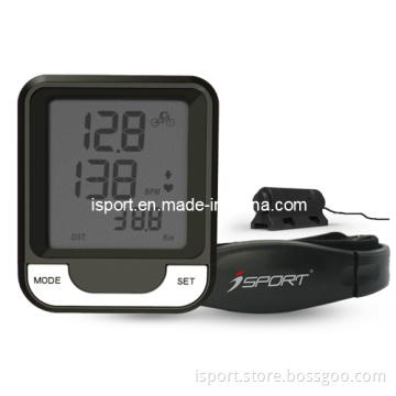 Bicycle Speedometer with EL Backlight (C010)